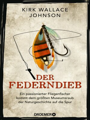 cover image of Der Federndieb